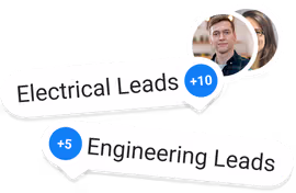electrical and engineering leads