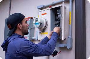 Electrical system upgrade