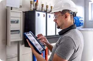 Energy efficiency audit