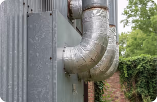 Ductwork service