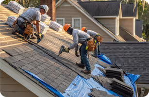 Shingle roof replacement