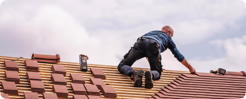 Roof installation and replacement