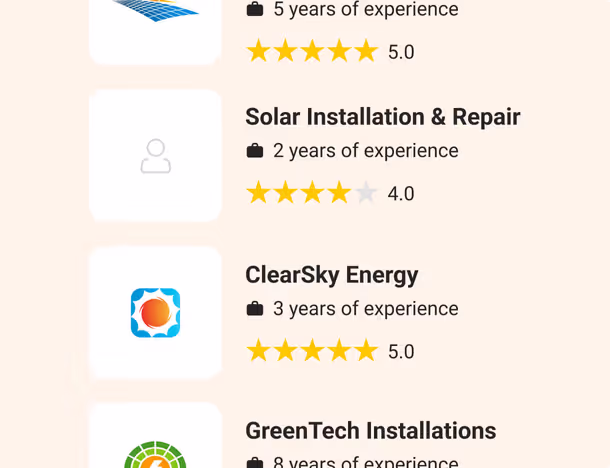 Public profile to stand out